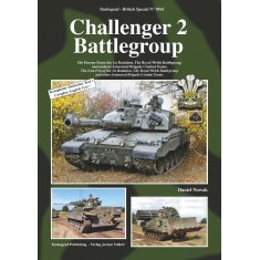 Challenger 2 Battlegroup (64 pages, English)