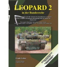 Leopard 2 in German Army Service (English, hardcover)