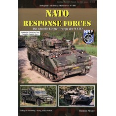Missions & Manoeuvres Vol.3 NATo Response Forces (English, 64+4 pages)