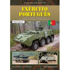 Missions & Manoeuvres Vol.22 Exercito Portugues: Vehicles of Modern Portuguese Army