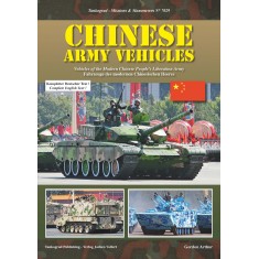 Missions & Manoeuvres Vol.29 Modern Chinese People's Liberation Army Vehicles