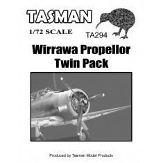 1/72 Wirraway Propeller Twin Pack