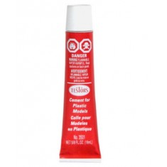 Plastic Model Glue Cement Tube 18g