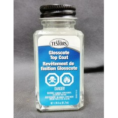 Glosscote Lacquer (1-3/4 fl. oz. / 51.7ml)