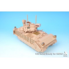 1/35 M2A3 Bradly Detail-up Set for Meng Model kit