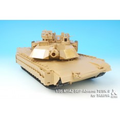 1/35 M1A2 SEP Abrams TUSK II Detail-up Set for Tamiya kit