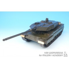 1/35 Leopard 2 A6 Detail-up Set for Academy/Italeri kit