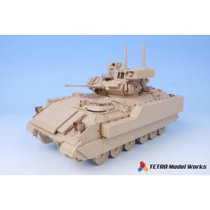 1/35 M3A3 Bradley Detail-up Set for Meng Model kit 