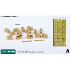 1/35 French MBT AMX-30B Detail-up Set for Meng Model kit TS-003