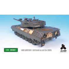 1/35 Leopard 1 A5 Main Battle Tank Detail-up Set for Meng Model kit