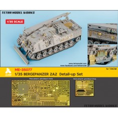 1/35 Bergepanzer 2A2 Detail-up Set for Takom kits
