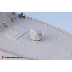 1/350 US Mark.45 5inch / 62 Caliber Mod.4 Naval Gun (2pcs)
