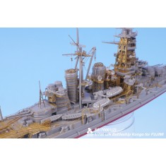 1/700 IJN Kongo 1941 Detail-up Set for Fujimi kit