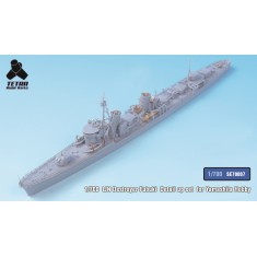 1/700 IJN Destroyer Fubuki Detail-up Set for Yamashita Hobby