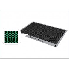 Hexagon Mesh F - 1.0mm Spacing