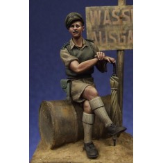 1/35 British Officer 