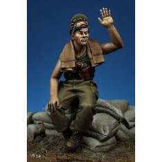 1/35 US Tank Crewman #2 