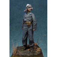1/35 Hungarian Panzer Crewman 
