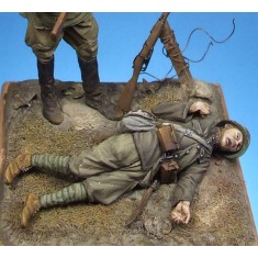 1/35 Dead Japanese Soldier 