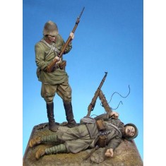 1/35 Khalkhin-Gol 1939 (2 Figures)