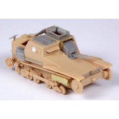 1/35 CV3/35 Ansaldo Conversion Set #2 for Bronco kit