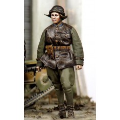 1/35 Hungarian Panzer Crewman #2 