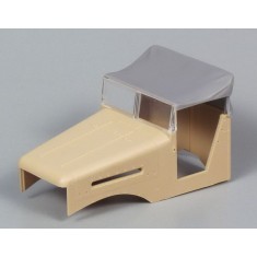 1/35 US White 666 Truck Cabin Tarp for Hobby Boss kit