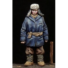 1/35 Boy, WWII era (resin,1 figure)