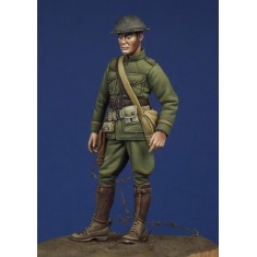 1/35 WWI US Army Doughboy