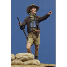 1/35 WWII Australian Infantryman #1, Tobruk 1941