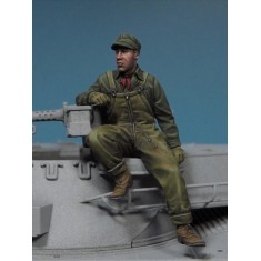 1/35 US M18 Hellcat Crewman #1