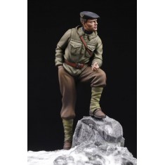 1/35 WWII French Mountain Trooper, Chasseur Alpin-Narvik 1940
