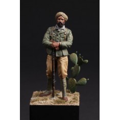 1/35 WWII Indian Legion Infantry Soldier