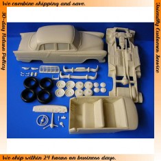 1/25 Holden FC 1958 4-Door (Complete Curbside Resin kit)