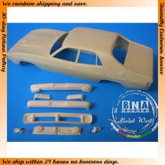 1/24, 1/25 XB GT 4-Door Body Pack #1420