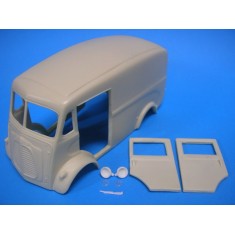 1/25 Morris J Van Body Pack (Resin) #1427
