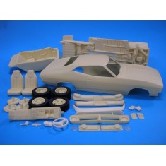 1/25 XB 2 Door Complete Kerbside kit
