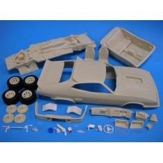 1/25 XB 2 Door Aussie Police Kerbside Pack