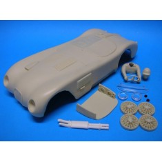 1/25 JAG C-Type Body Pack