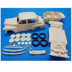 1/25 FJ Kerbside Antique Car Pack Resin Kit