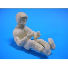 1/24 Slot Car Full Driver Figure Vol.1