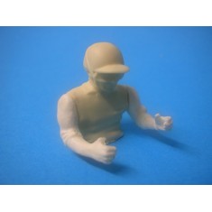 1/24 Driver Figure 
