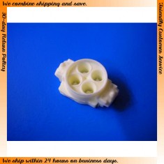 1/24, 1/25 Carburettor (4-Barrel Large)