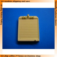 1/24, 1/25 Radiator for Sprint Car