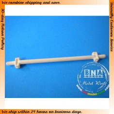 1/24, 1/25 Axle Straight (Reinforced with a Hidden Wire Insert) #2295