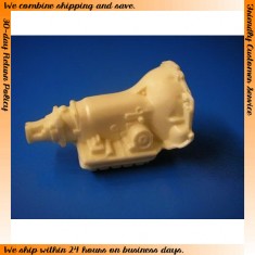 1/24, 1/25 Automatic Transmission (Mid 1960s - Present Day)
