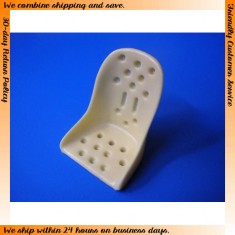 1/24, 1/25 Bomber Seat (Drilled) 1pcs