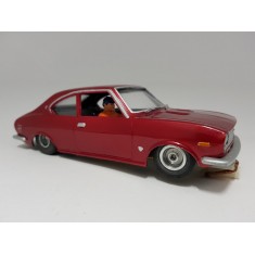 1/24 Old Skool Slots - Mazda RX2 Red (pre-built)