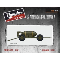 1/32 US Army Bomb Trailer Mk.II