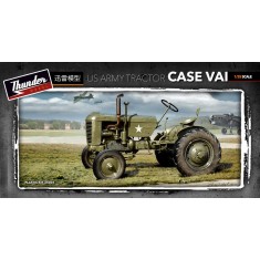 1/35 WWII US Army Tractor Case VAI